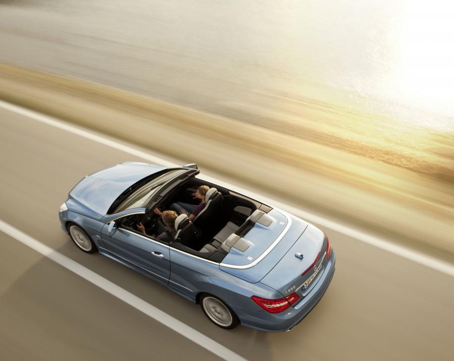  Mercedes-Benz E-Class Cabriolet 2011 года  (фото 58 из 108)